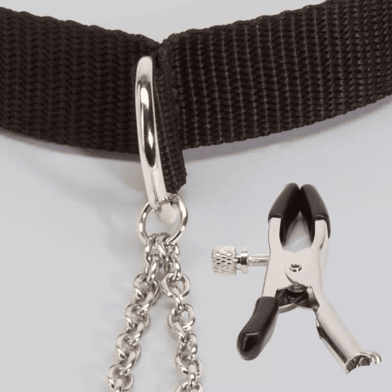 BASICS Collar with Nipple Clamps Review