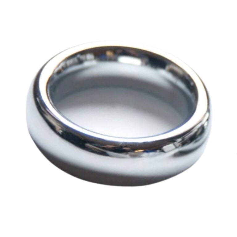 Chrome Donut Cock Ring Review