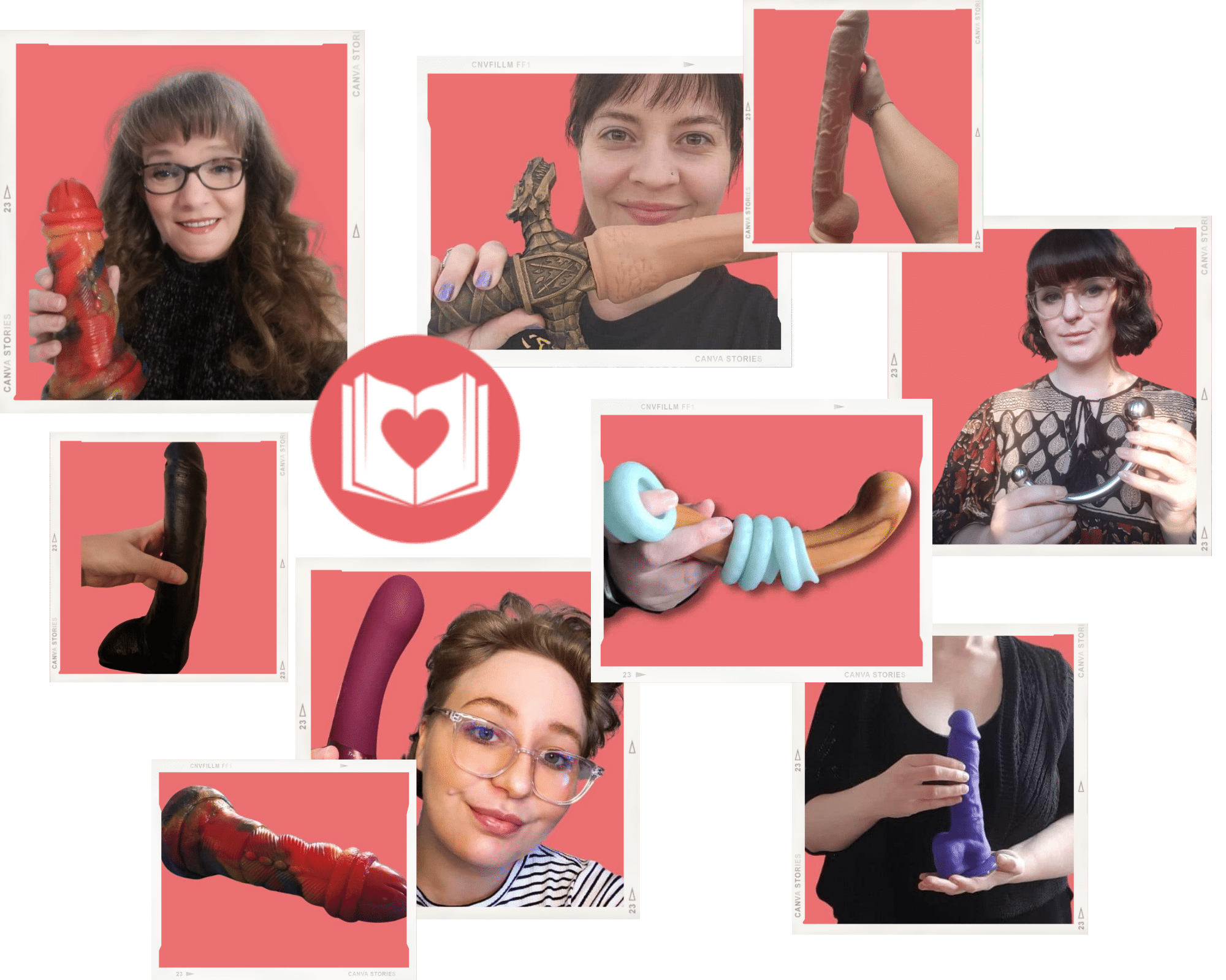 How We Tested the Best Suction Cup Dildos