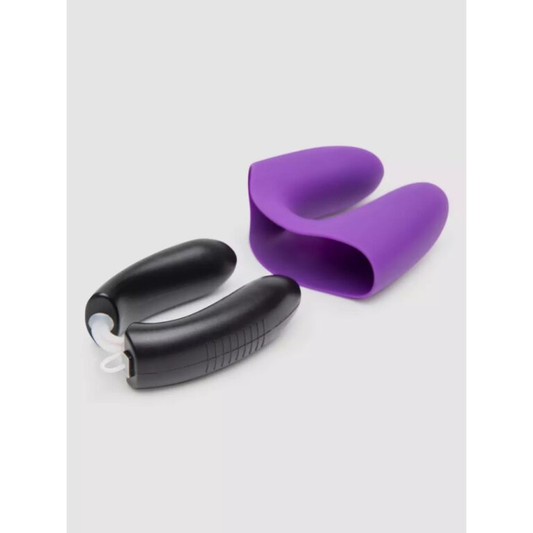 GLUVR Rechargeable 6 Function Finger Vibrator Review