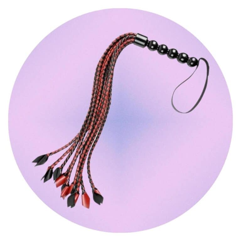 How to Use Whips and Floggers A Beginner's Guide to Impact Play