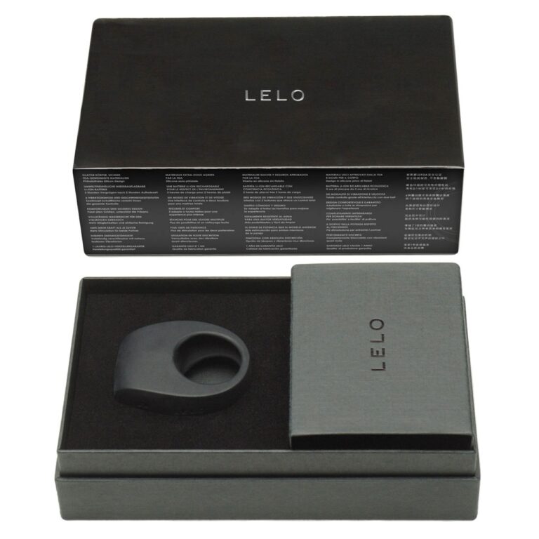 Lelo Tor 2 Vibrating Cock Ring Review