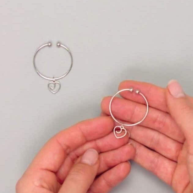 small nipple clamps