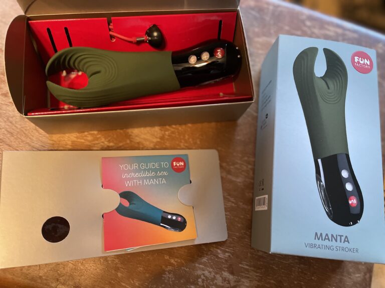Fun Factory Rechargeable Vibrating Male Stroker Review