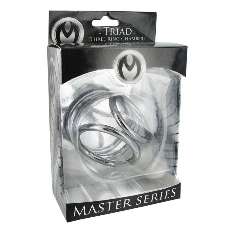 Master Series Triple Cock Ring Review