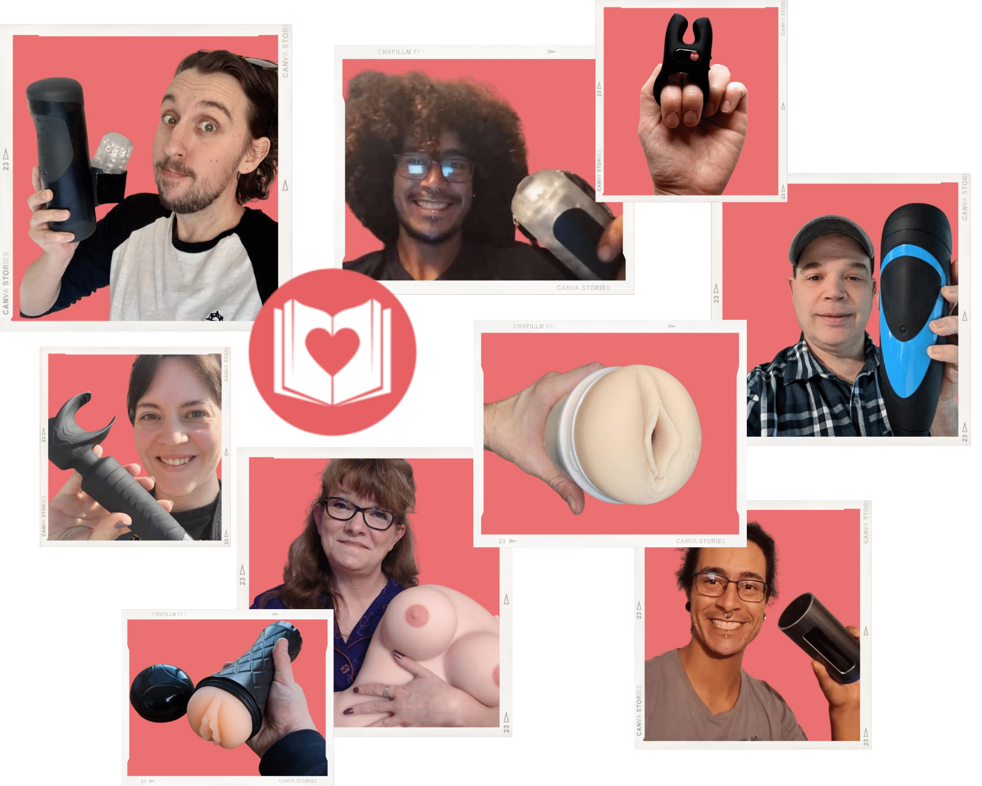 How Did We Test and Review Fleshlight Gags?