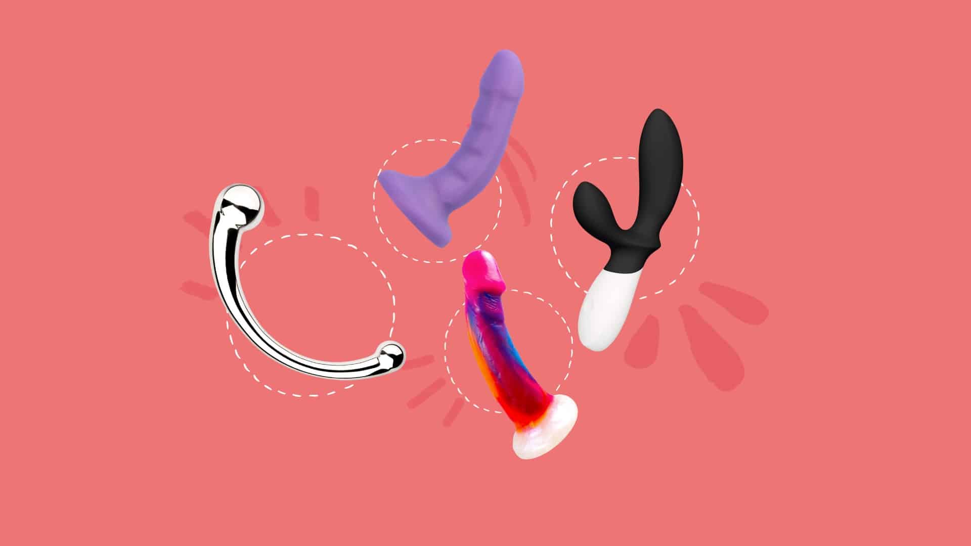 The 12 Best Prostate Dildos for Astounding Orgasms