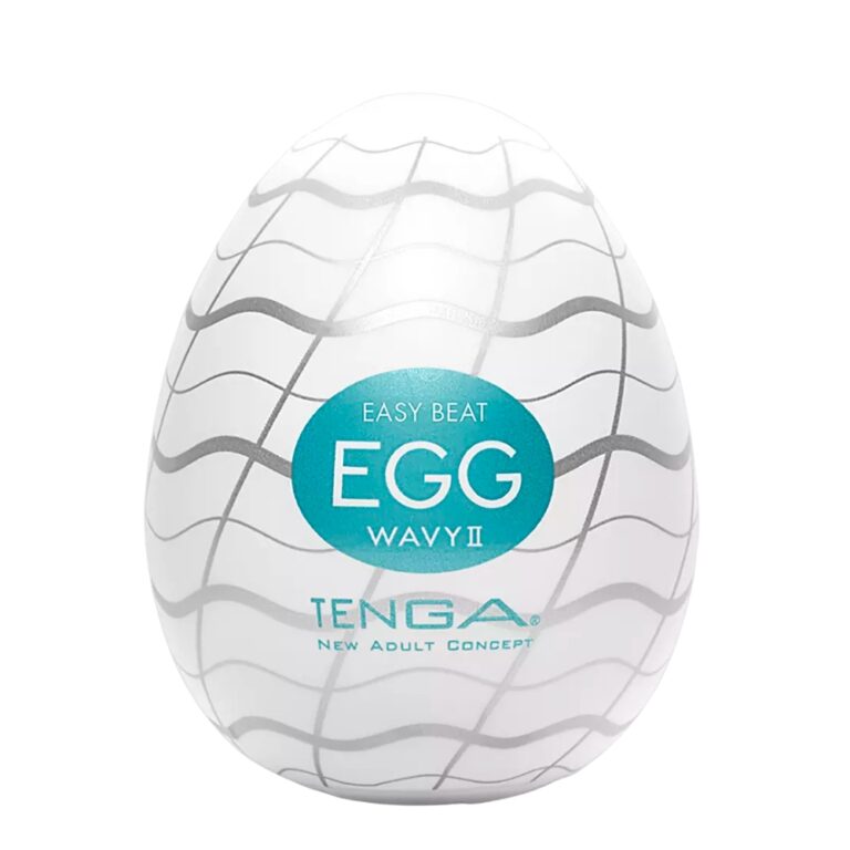 Tenga Egg Wavy II Review