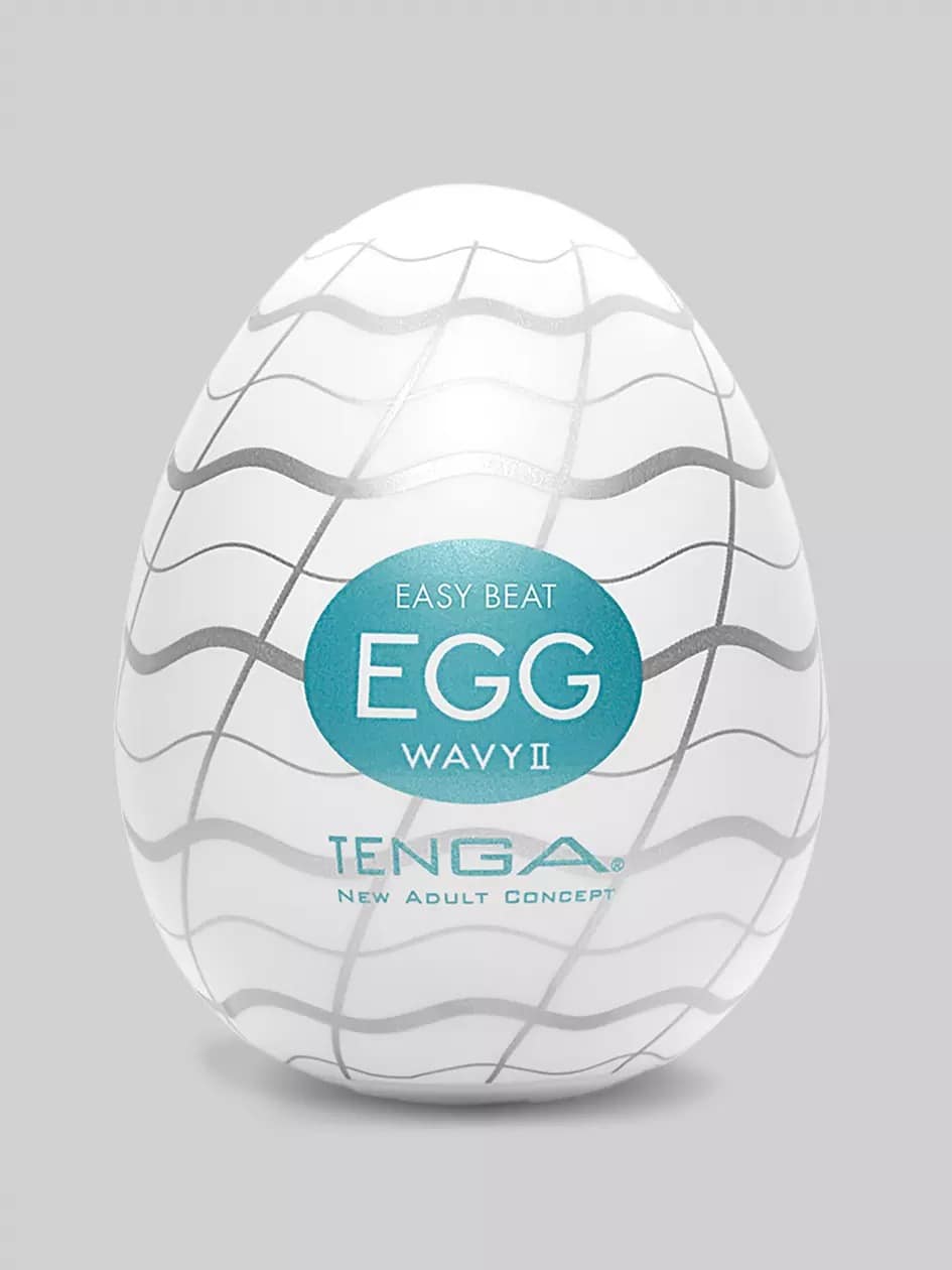 TENGA Egg Wavy II. Slide 4