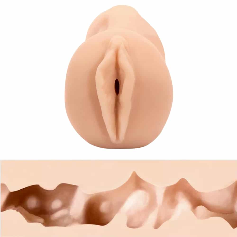 THRUST Full Force Realistic Vagina Kit (6 Piece). Slide 2