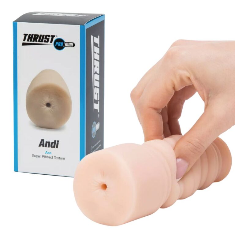 THRUST Pro Mini Andi Super Ribbed Pocket Ass Review