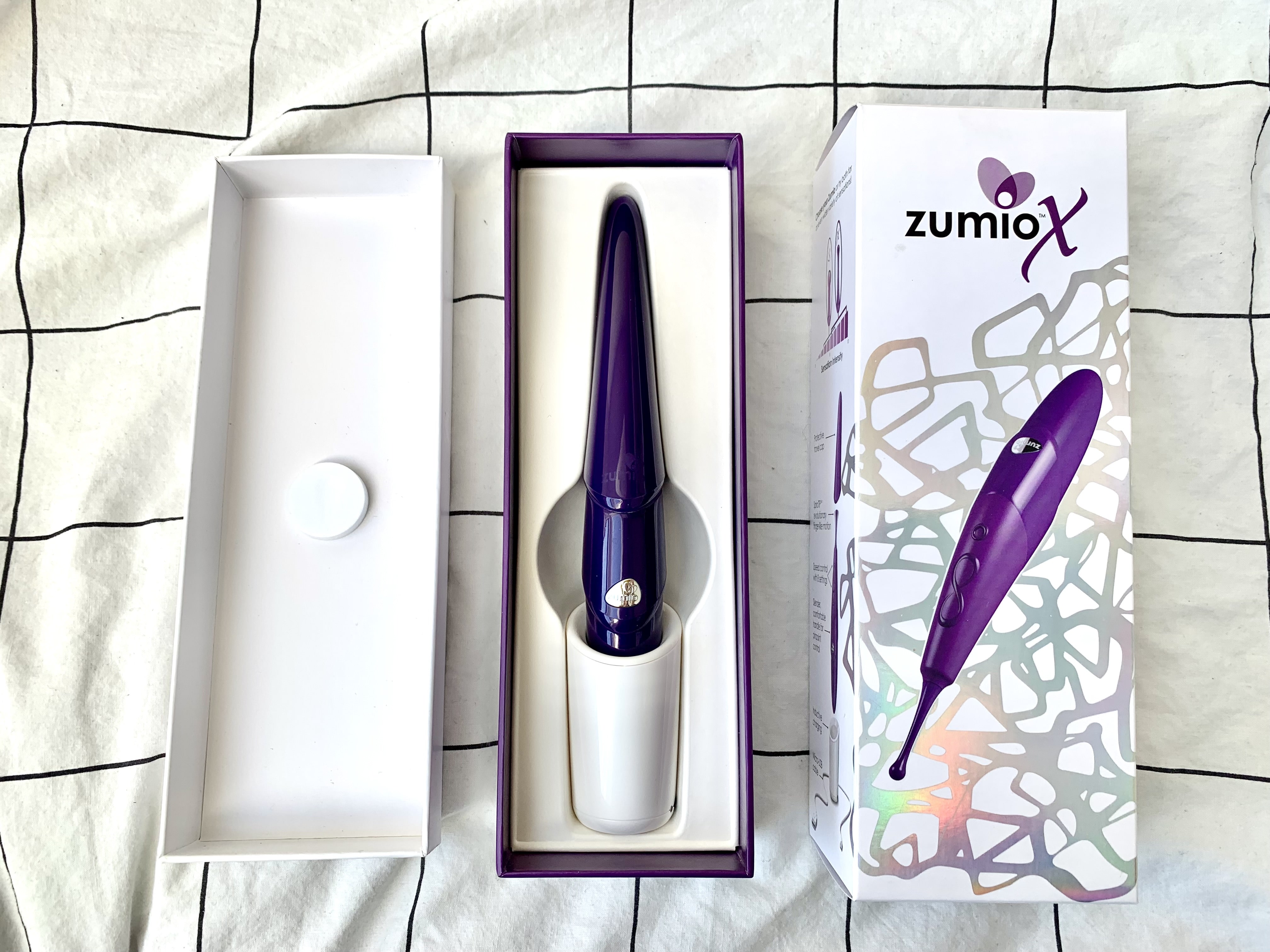 Specifications and features Zumio X