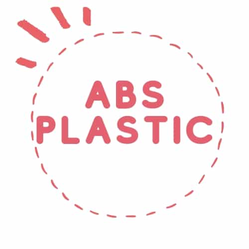 ABS plastic  - The Safest Male Sex Toy Materials