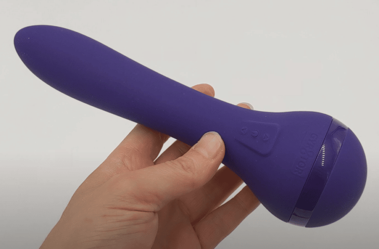 Lovehoney Gyr8tor Extra Powerful Rechargeable Gyrating Vibrator Review