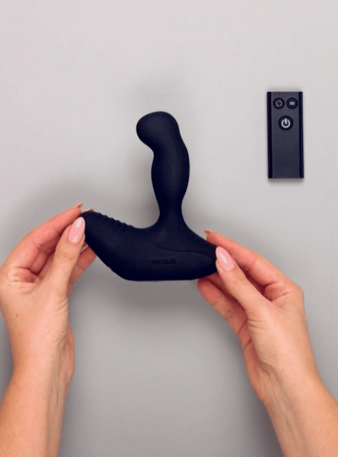 Nexus Revo Stealth Remote Control Rotating Silicone Prostate Massager Review