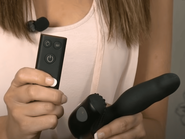 Nexus Revo Stealth Remote Control Rotating Silicone Prostate Massager Review