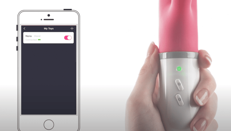 Lovense Nora App-Controlled Rechargeable Rotating Rabbit Vibrator Review