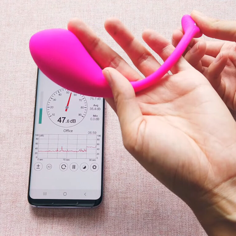 Lovense Lush 3 App Controlled Egg Vibrator Review