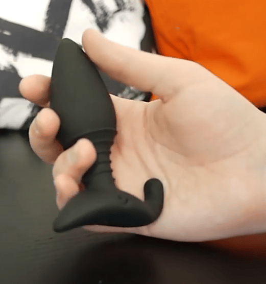 Lovense Hush App Controlled Rechargeable Vibrating Butt Plug Review
