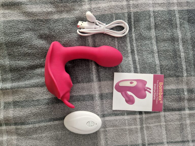Bombex Butterfly Desire Vibe Pro Review
