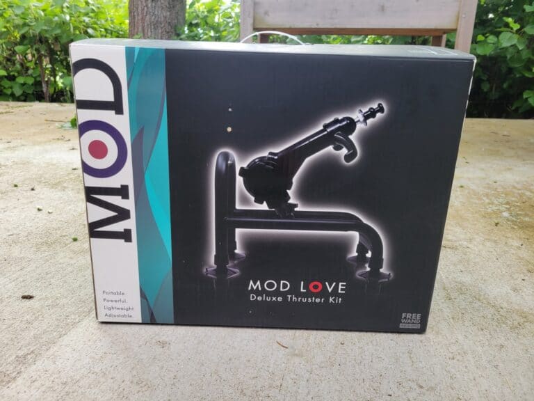 Mod Love Deluxe Thruster Kit Review
