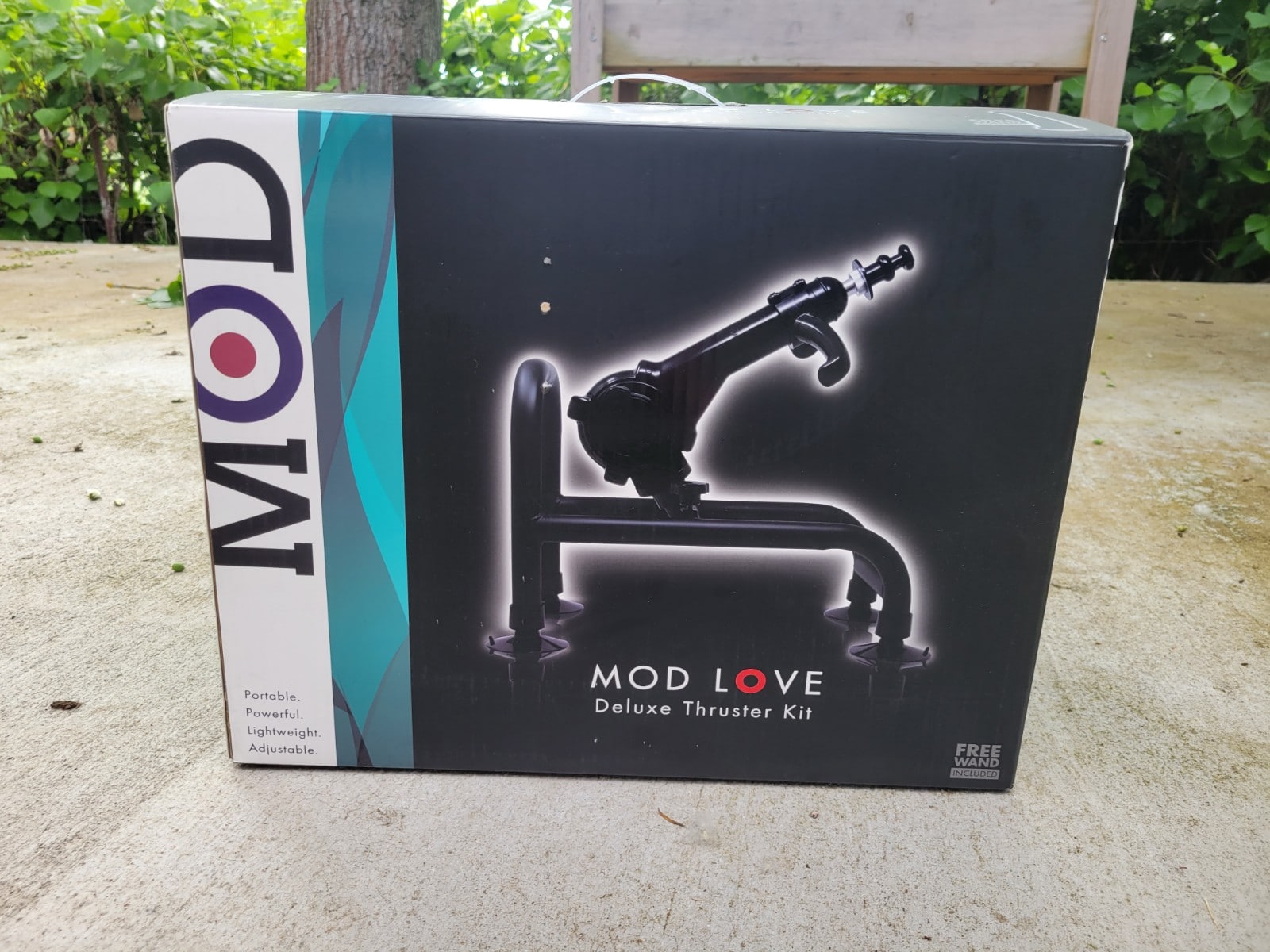 My Personal Experiences with Mod Love Deluxe Thruster Kit Sex Machine