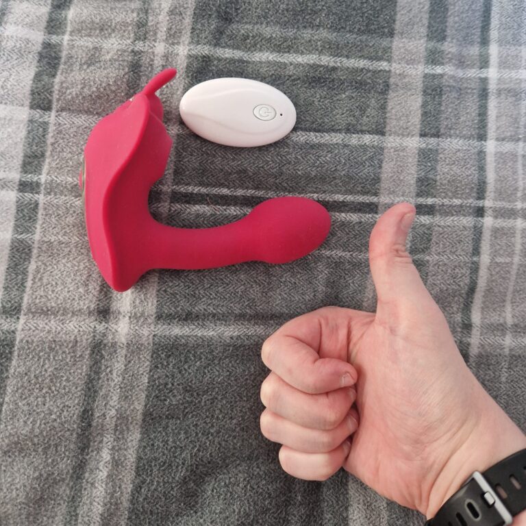 Bombex Butterfly Desire Vibe Pro Review