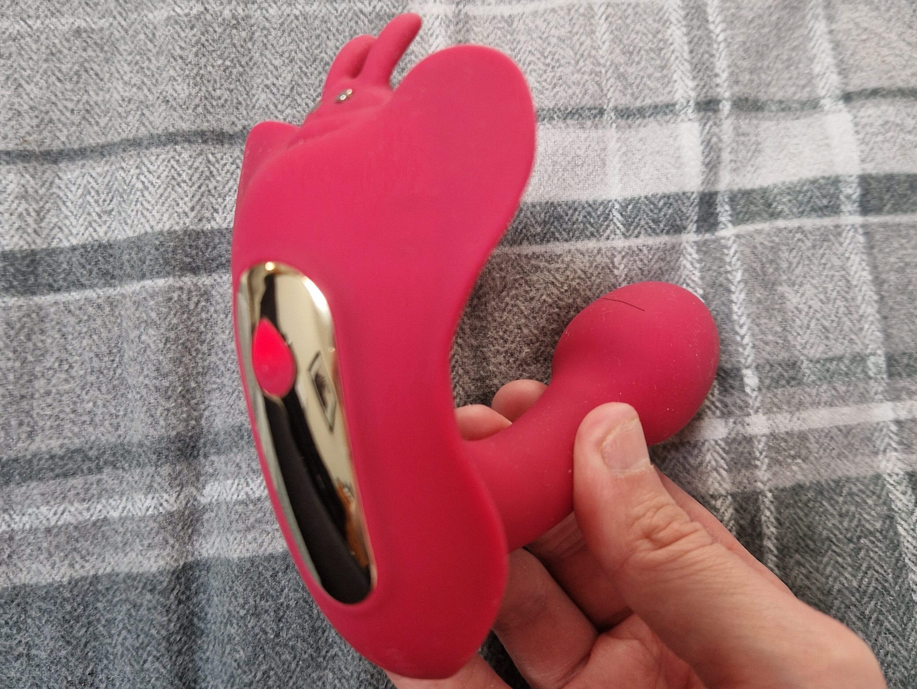 Bombex Butterfly Desire Vibe Pro Review