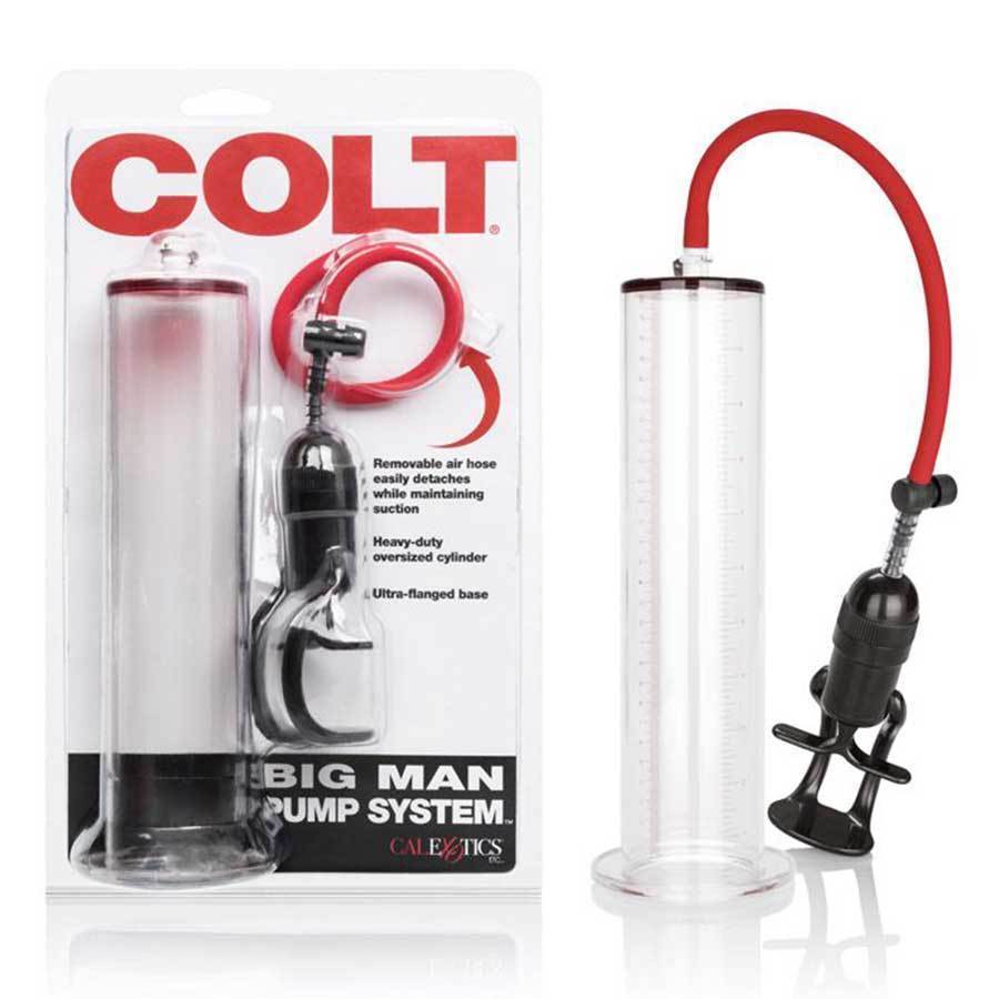 Colt Big Man Pump System. Slide 2