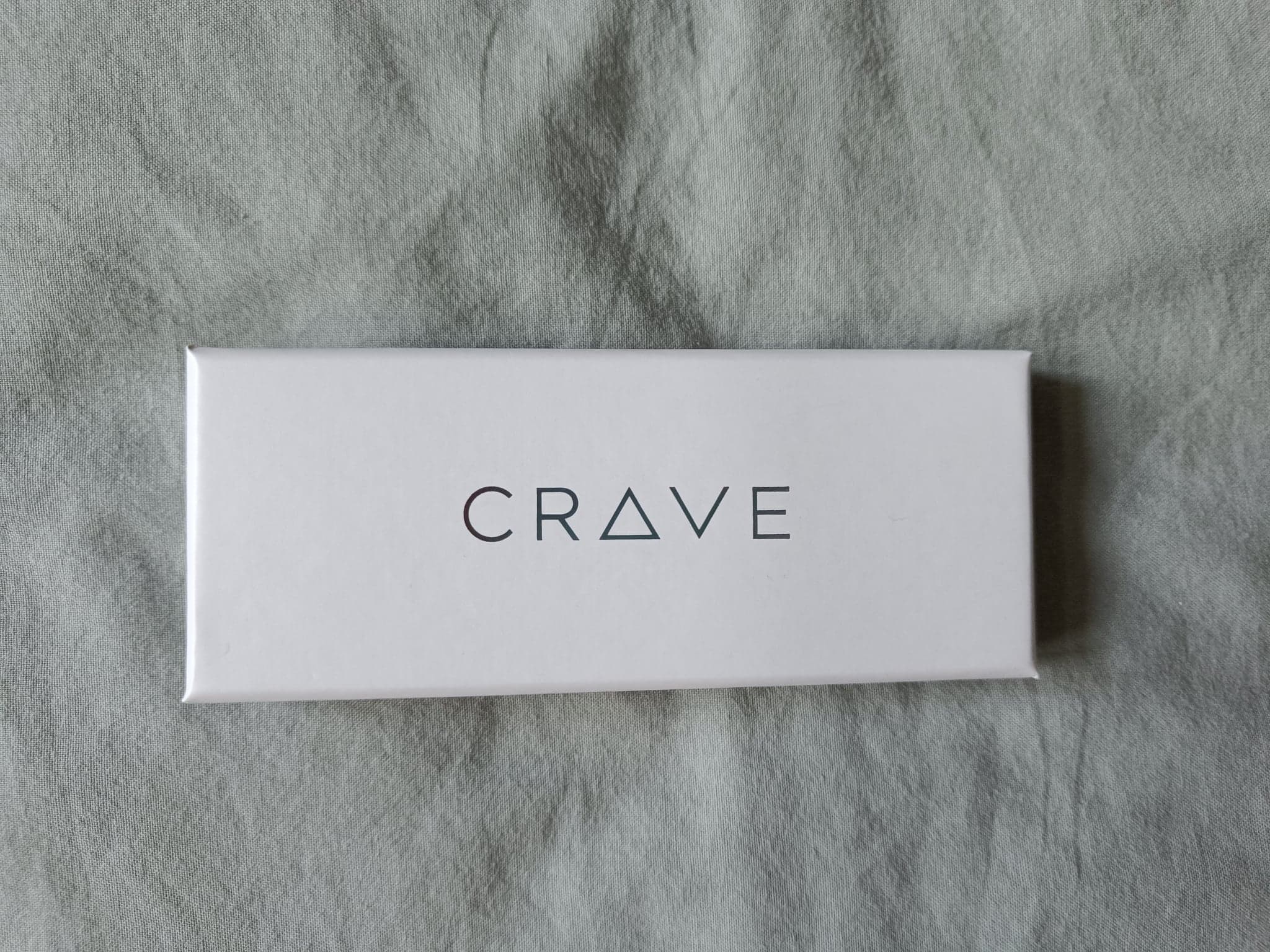 Crave Vesper  Packaging