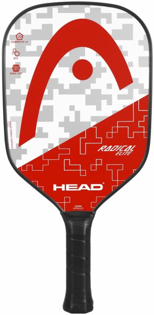 Pickleball racket as a homemade paddle
