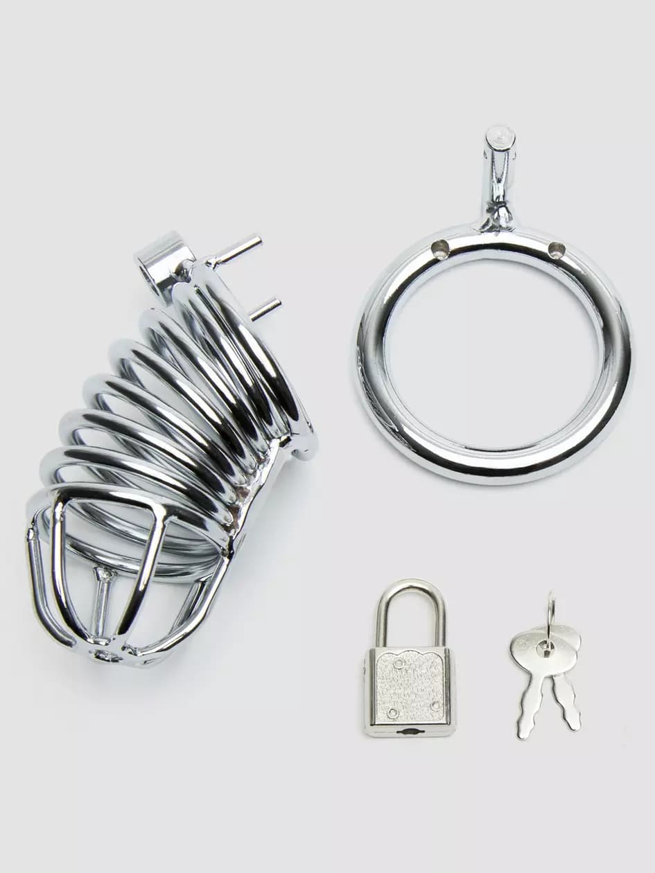 The 3 Best Bird Cage Chastity Devices to Imprison Your Pecker 