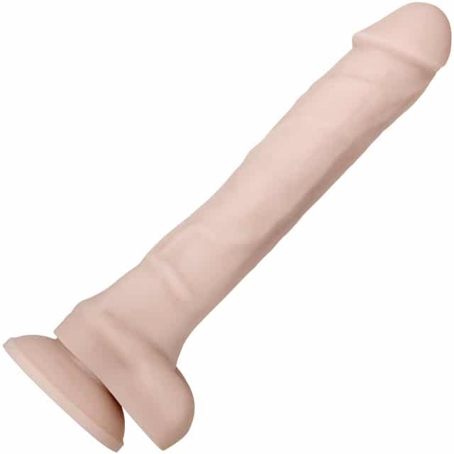 Evolved Novelties Real Supple Dildo  - Looking for a Long but Thin Dildo?