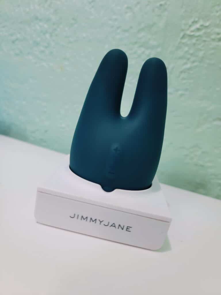 JimmyJane Form 2 Small Rabbit Style Vibrator Review