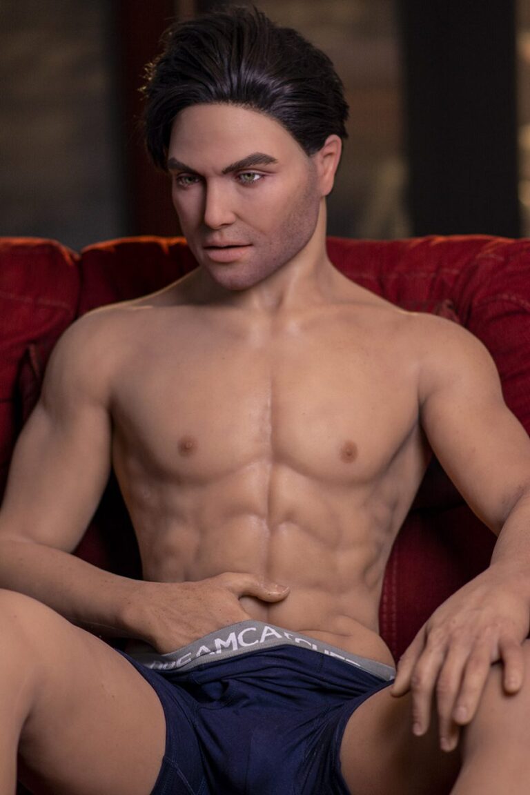 RealDoll Johnny 1.0 - Life Size Male Sex Dolls