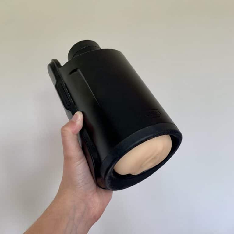 Kiiroo Keon Automatic Pocket Pussy Review