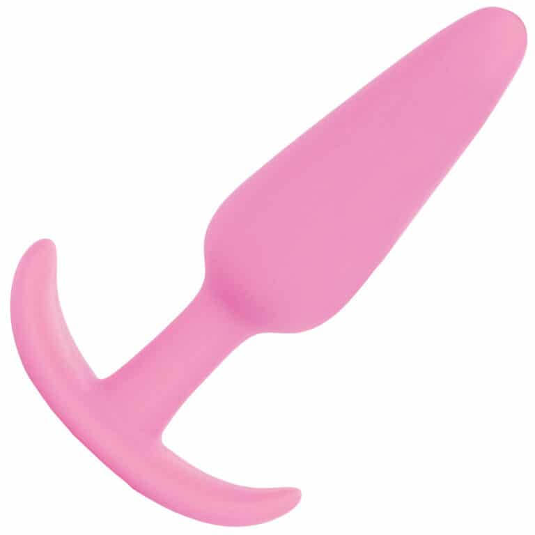 Doc Johnson Mood Naughty Small Silicone Butt Plug  Review