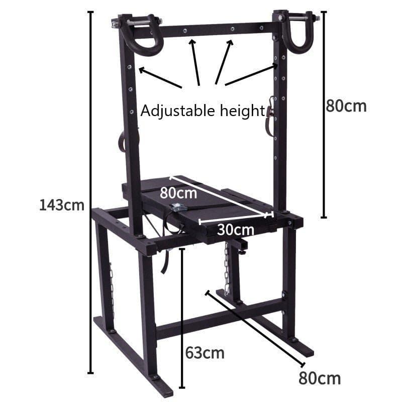 Multifunctional Flogging & Fucking Table (Sex Machine Optional) . Slide 10