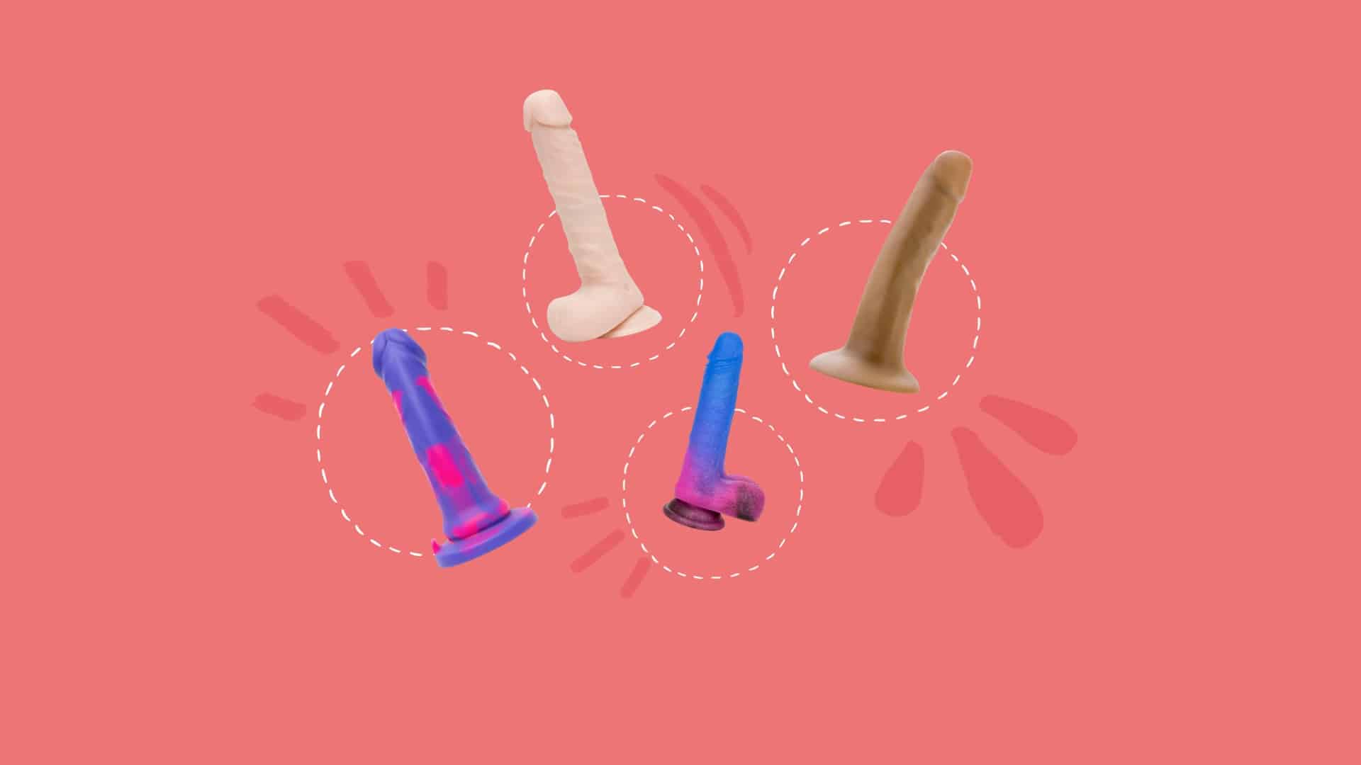 The 10 Best Shower Dildos for Getting Wet ‘n’ Wild