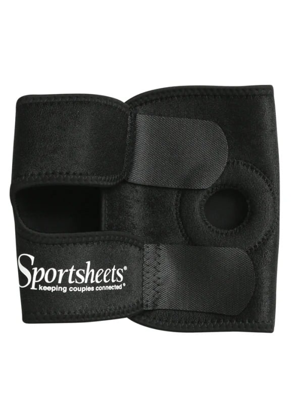 Sportsheets Strap-on Thigh Harness.  Review