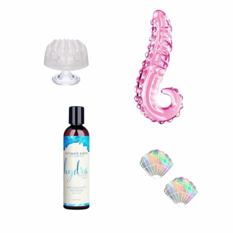 Under The Sea Kit - More Toys to Fulfill Your Fabulous Fantasies