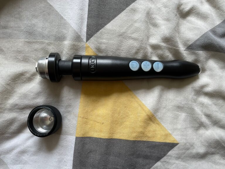 Doxy Die Cast 3R Wand Review