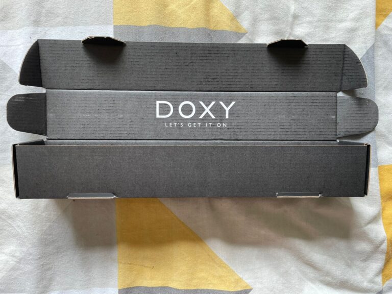 Doxy Die Cast 3R Wand Vibrator Review