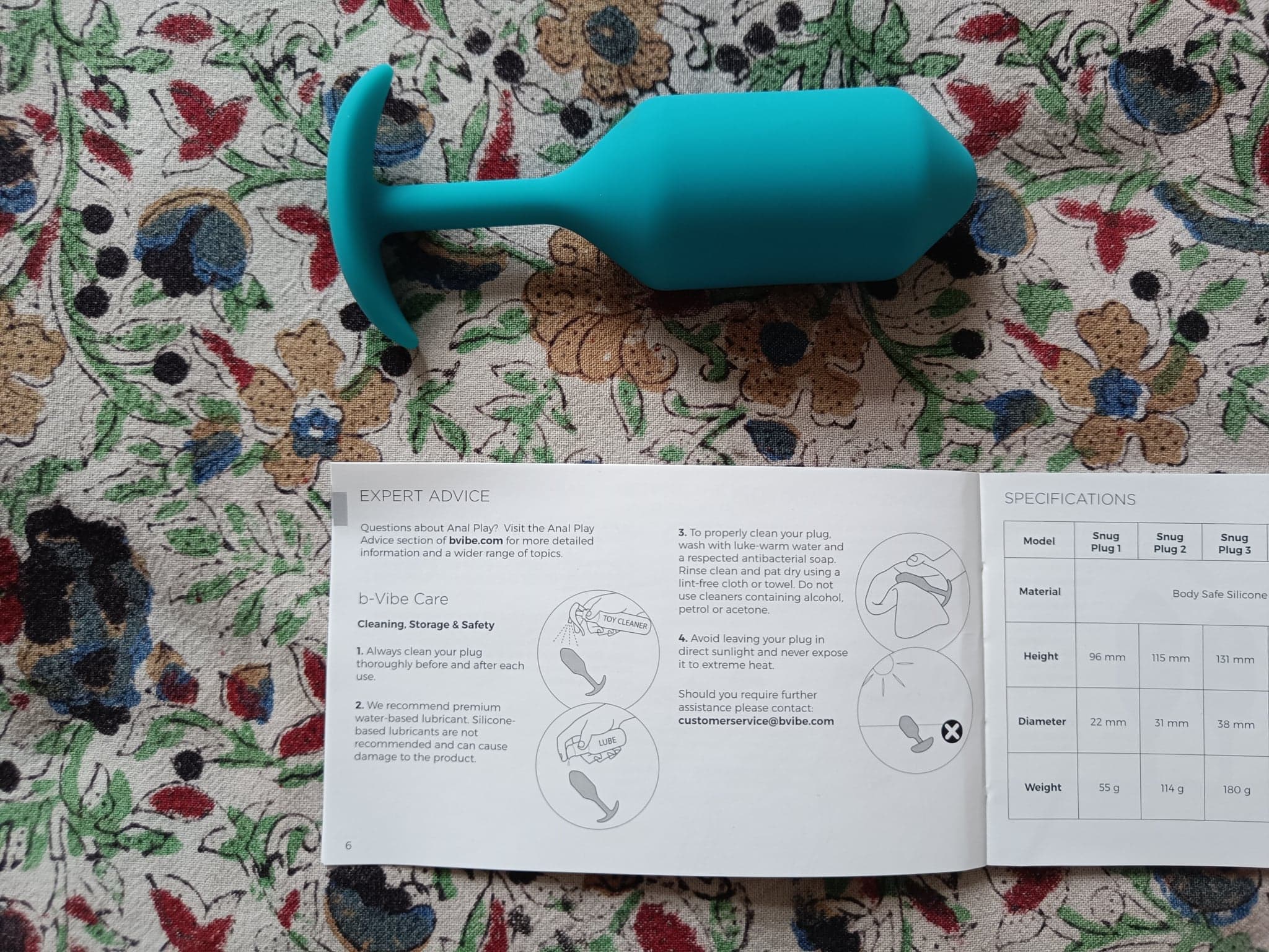 b-Vibe Snug Plug 3 Review [Tried & Tested]
