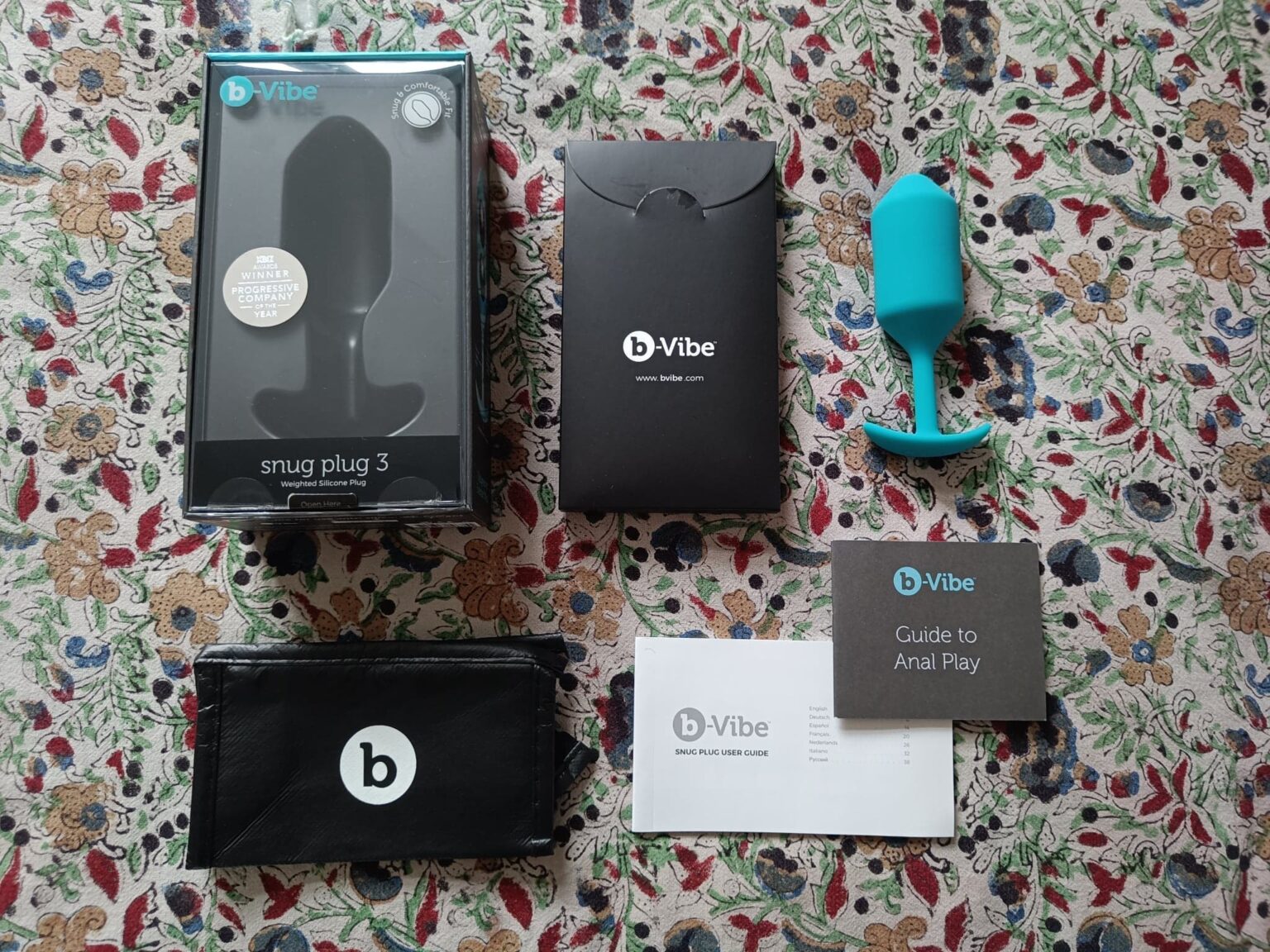 8 Best Weighted Butt Plugs [Actually Tested] - Bedbible.com