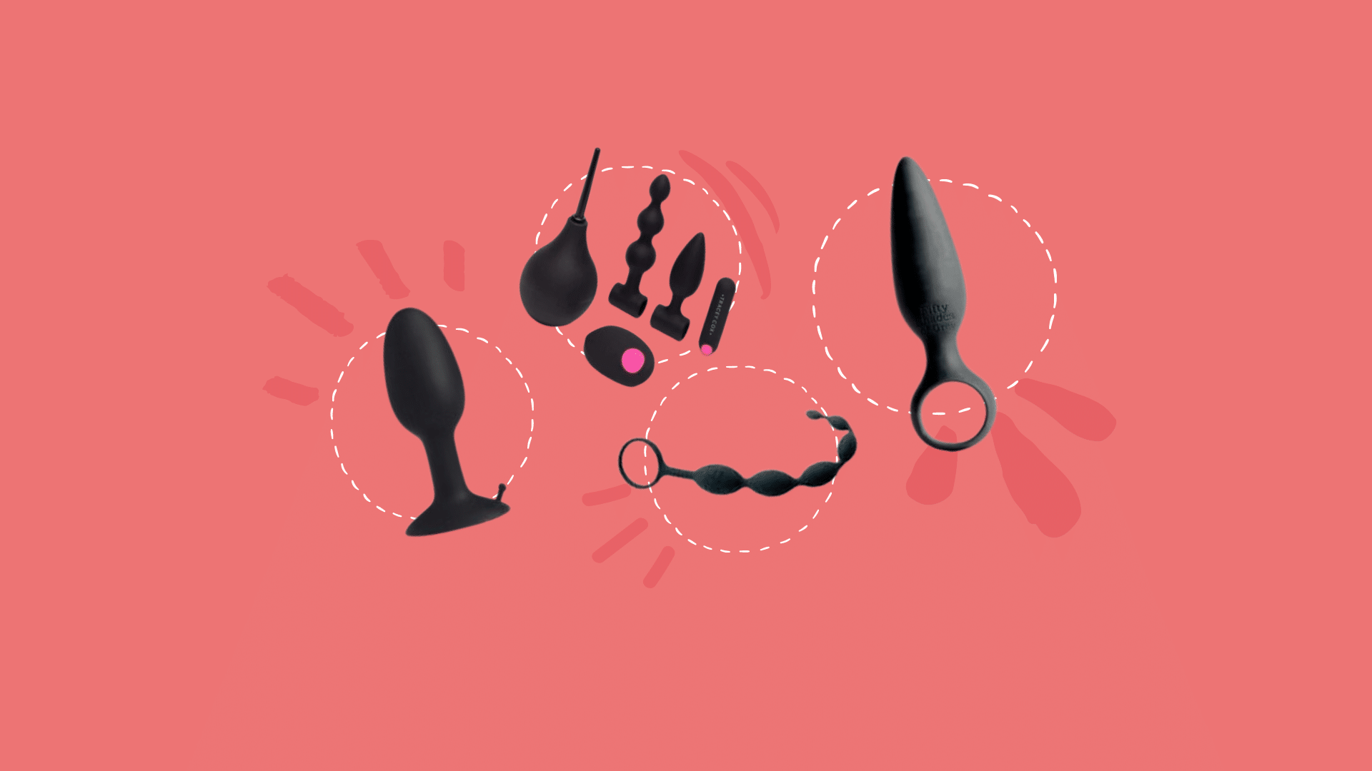 The 10 Best Anal Toys for Beginners – From Plugs to Prostates