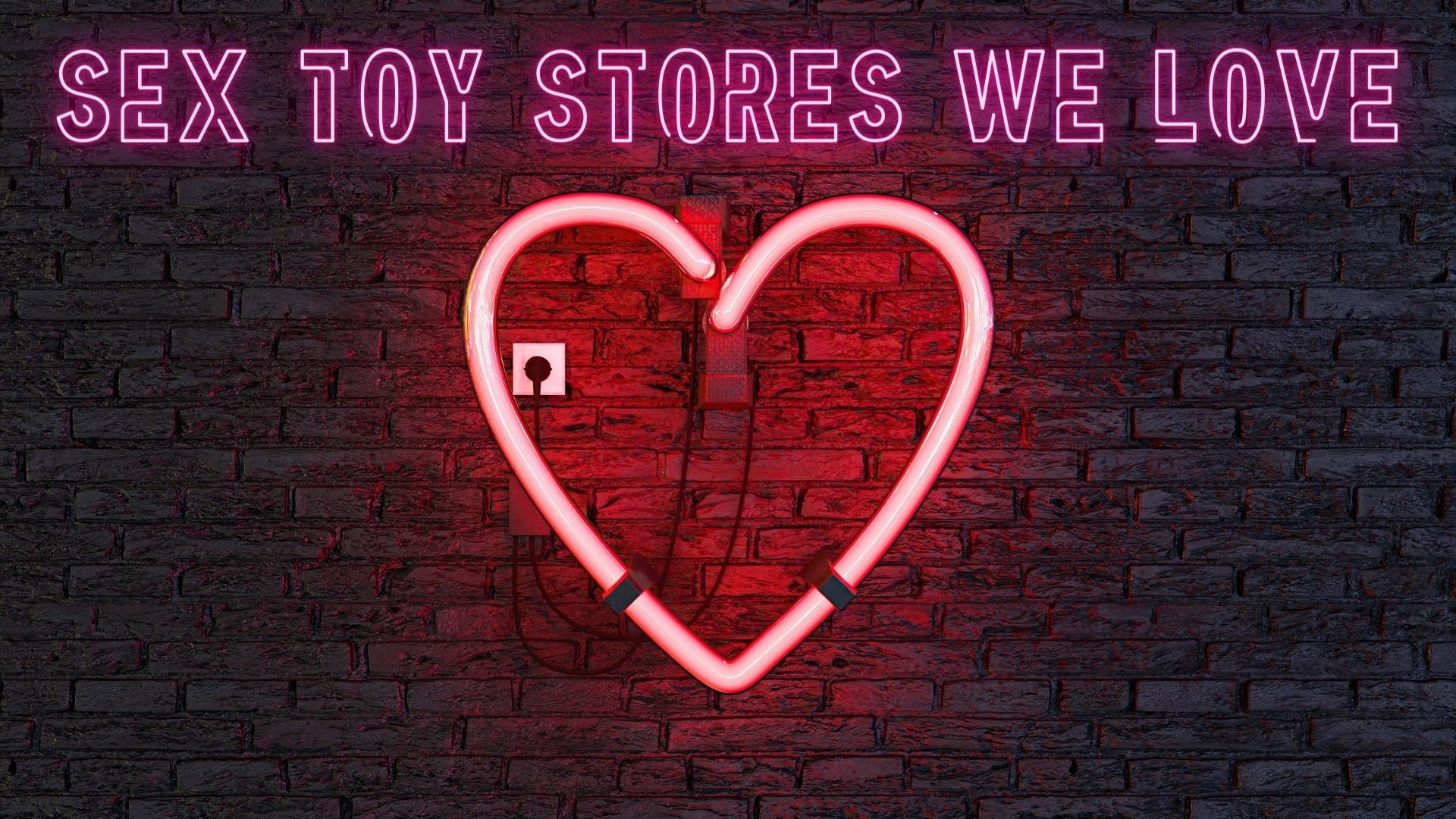 Best Online Sex Toy Stores: Top List of Legit Sex Shops I Trust