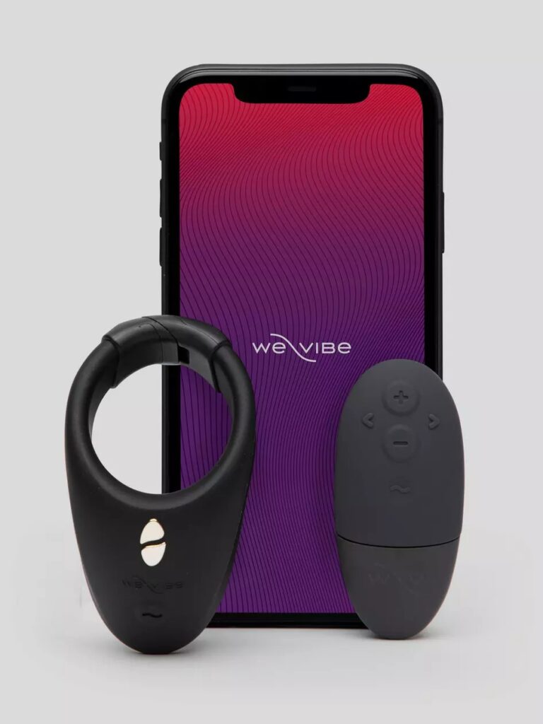 We-Vibe Bond  - Best Remote-Controlled Vibrating Cock Rings