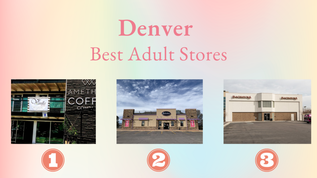 Adult store Denver
