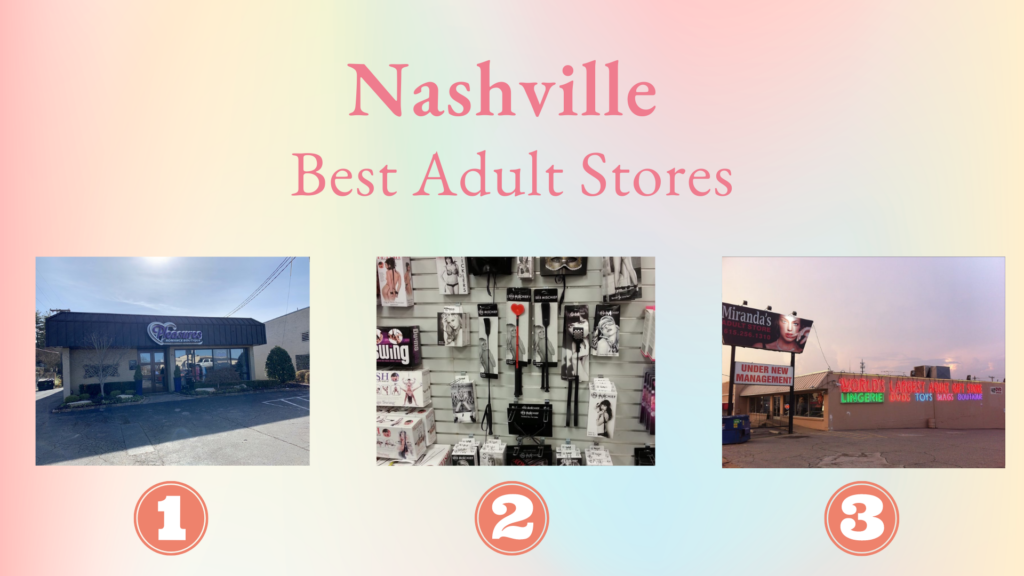 Adult store Nashville